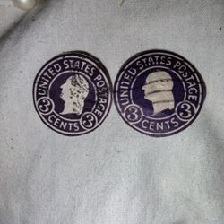 George Washington 3 Cent Stamp