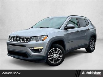 2017 Jeep New Compass