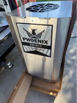 Phoenix Dehumidifier 250Max