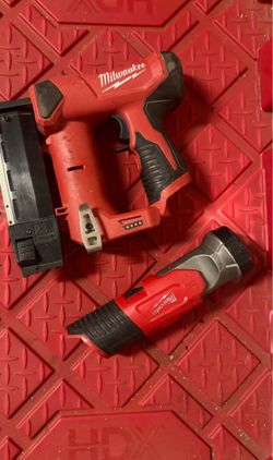 Milwaukee tools