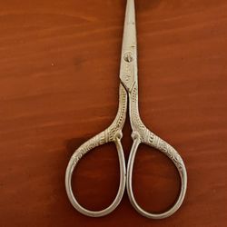 Vintage scissors