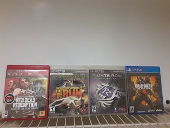 PS3 Games (4)