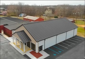 Churches, Barns, Metal Buildings WE HAVE IT ALL