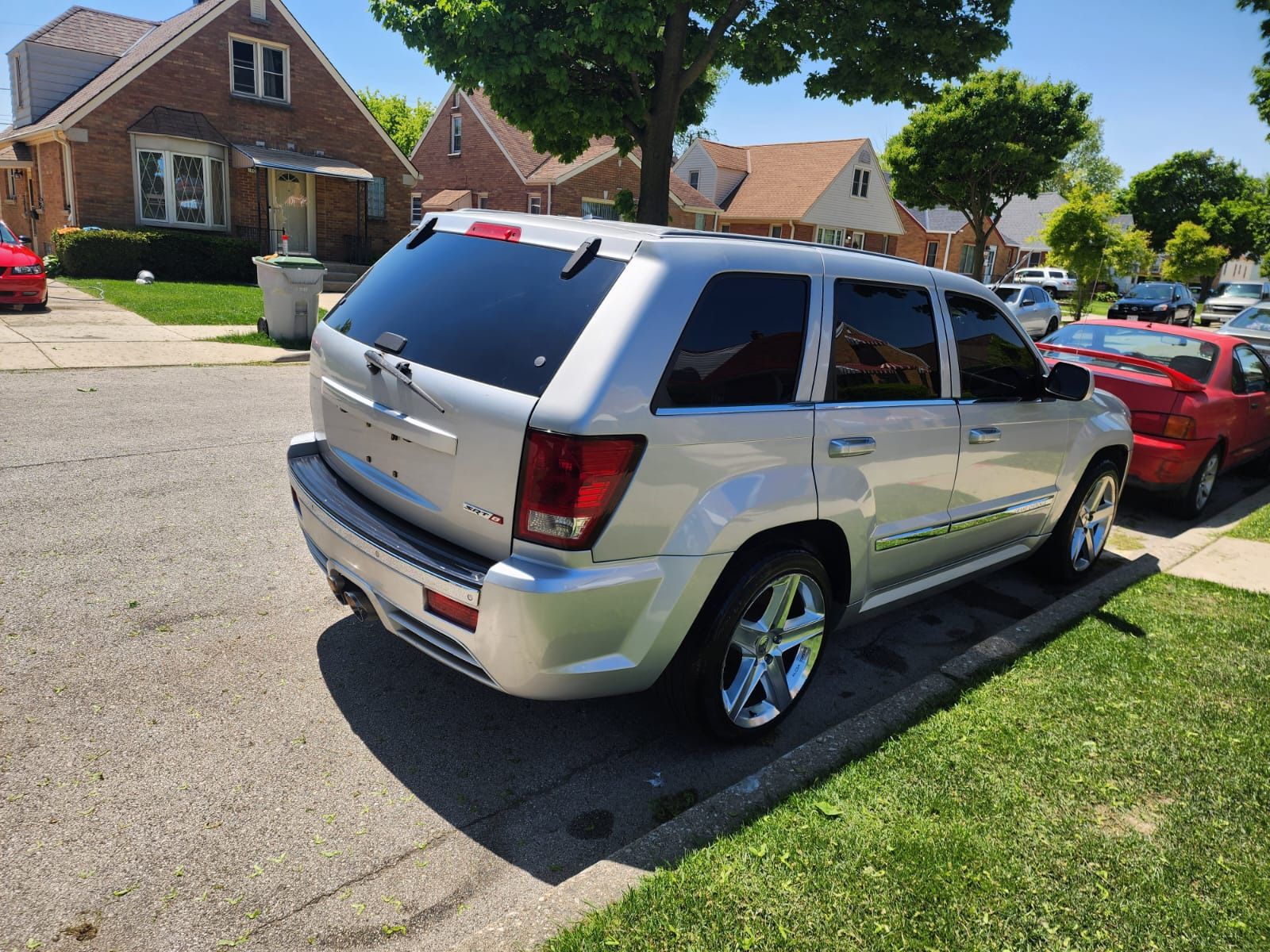 For Sale Jeep SRT8