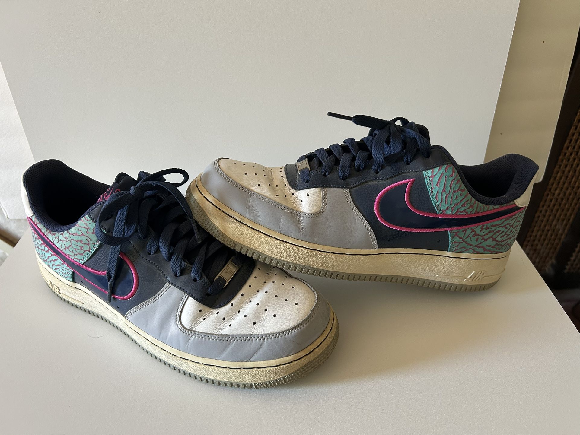 Air Force 1s Size 12