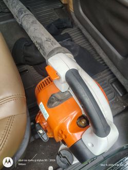Power blower