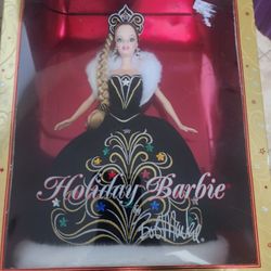2006 Holiday Barbie By Bob Mackie