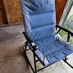 Recliner Rocking Chair