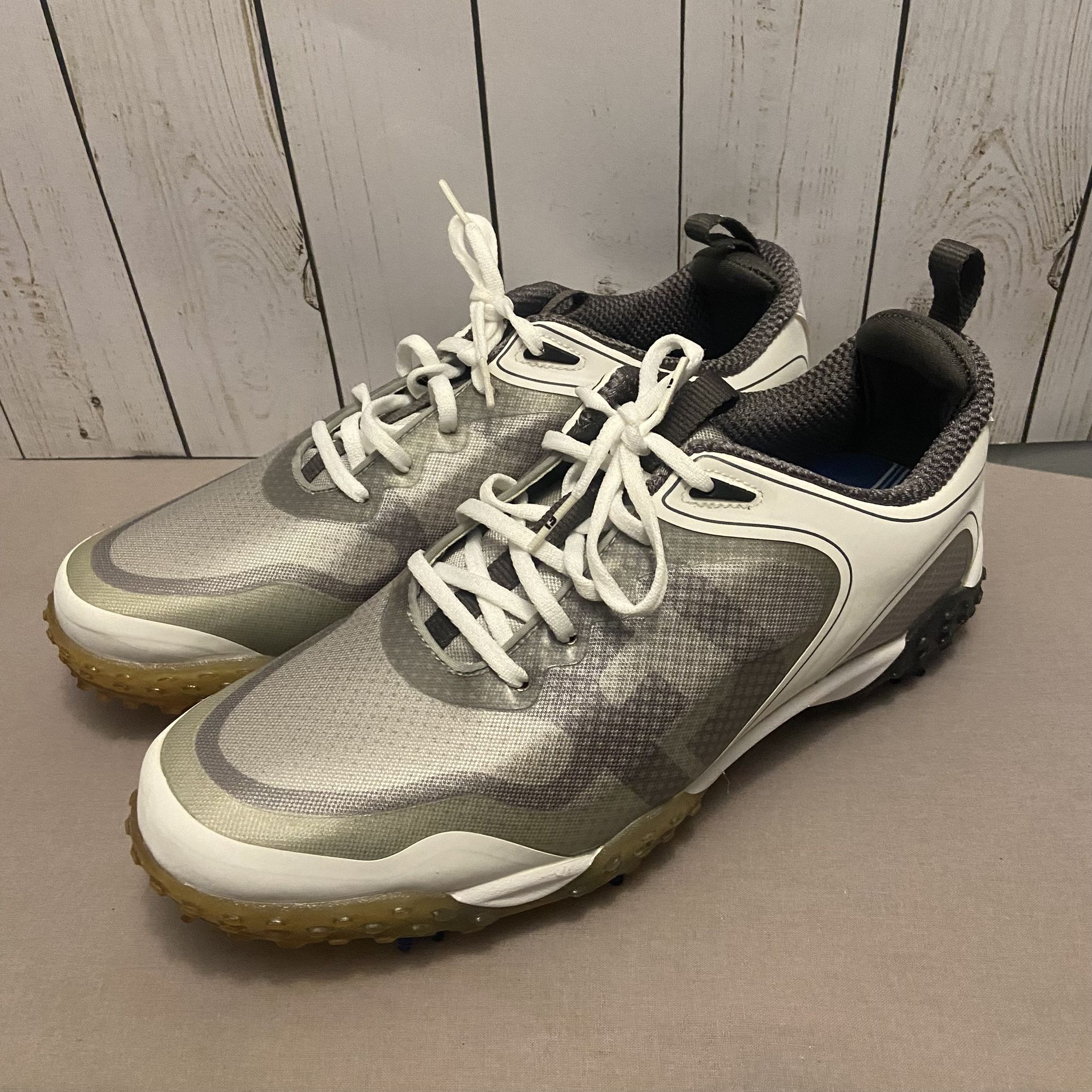 Footjoy Freestyle 2.0 Mens Size 11 M Golf Shoes Soft Spike Waterproof 57330 Footjoy Freestyle 2.0 Mens Size 10 W Golf Shoes Soft Spike  main image 2