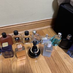 Varieties Of Cologne 
