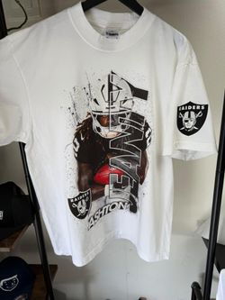 ASHTON JEANTY TEE SHIRTS - RAIDERS - NEW