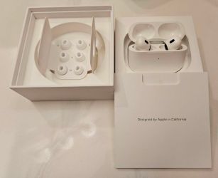 Airpods Pro 2nd Generation