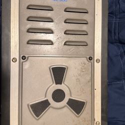 Amplifier Lightning Audio 