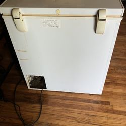 Deep Freezer 