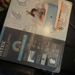 Twin Air Mattress 