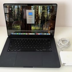 Apple MacBook Air 15-inch | M3 2024 | 8GB RAM | 256GB SSD | 100%🔋