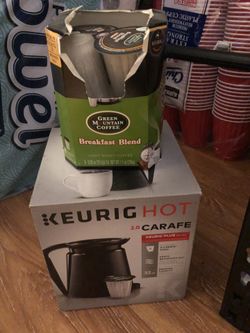 Keurig Carafe
