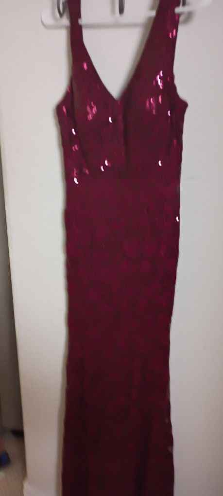 Long Gown
