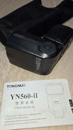 Yongnuo YN560-11 Speedlight