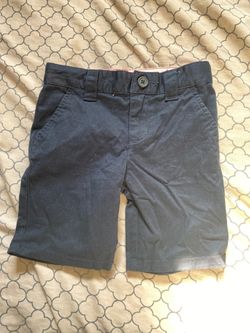 Girls uniform shorts