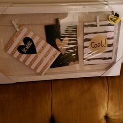 New Letter Board By Momentum 17x9.5 Inches