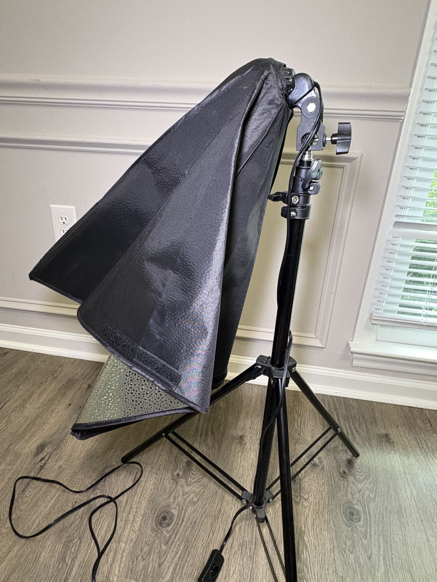Softbox Studio Light with Tripod Stand