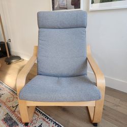 Lounge Chair And Ottoman 