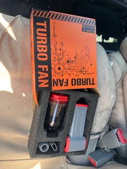 Handheld Dust blower 2