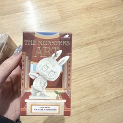 Special the Monster ART Labubu