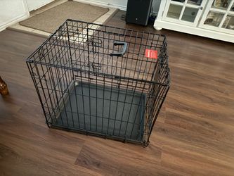 Dog cage