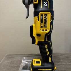 NEW DEWALT 20v XR MULTITOOL