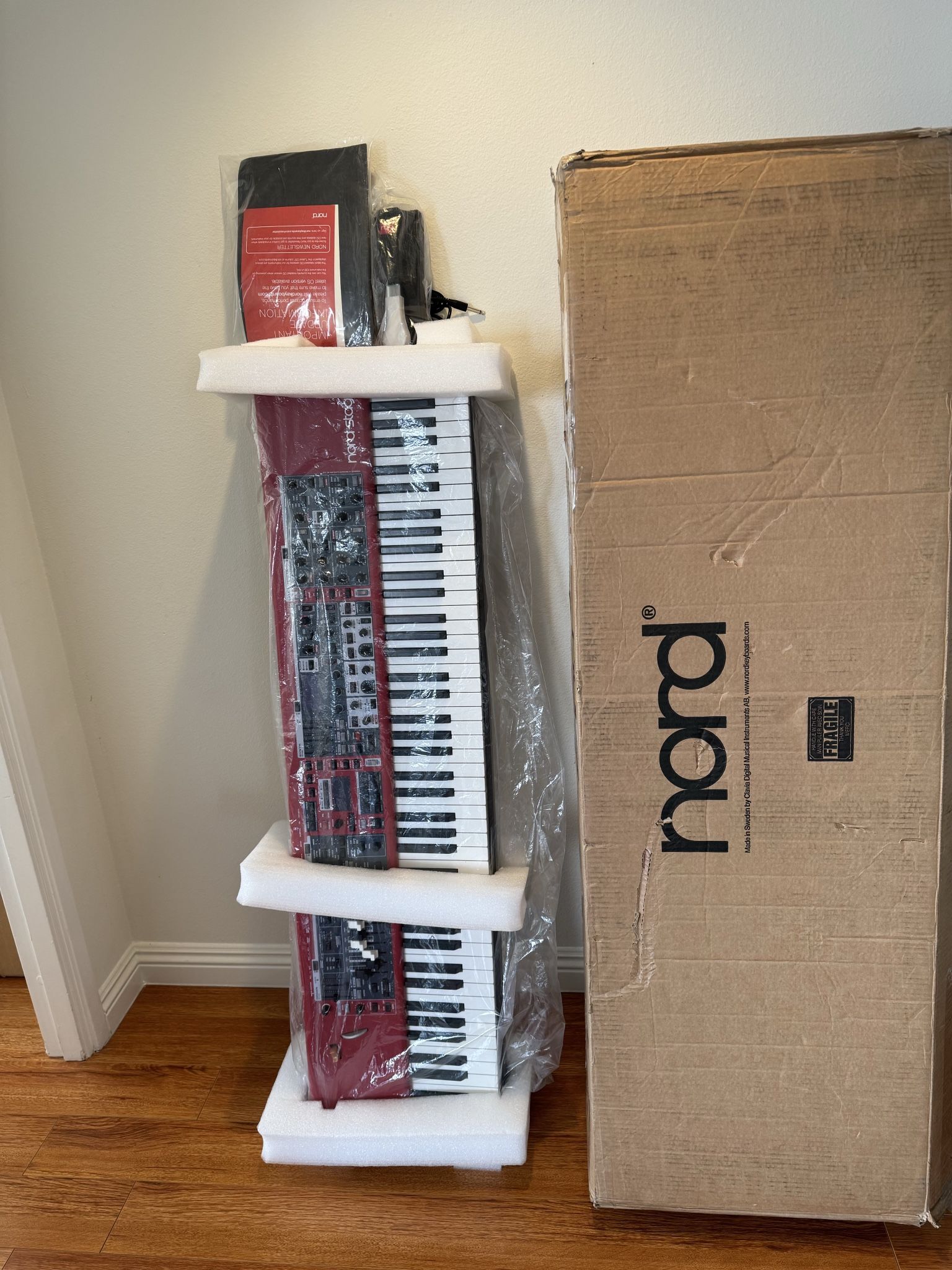 Nord Stage 4 88