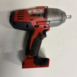 MILWAUKEE IMPACT WRENCH 1/2” ( TOOL ONLY).