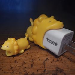 Tzumi Charger Protectors