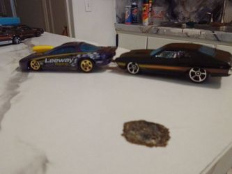 Die cast cars