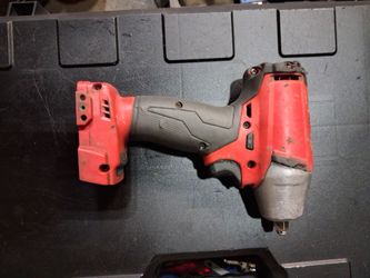 3/8 Fuel Brushless M18 impact gun Milwaukee