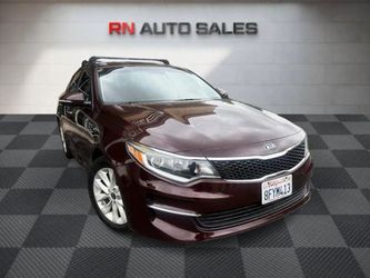 2018 Kia Optima