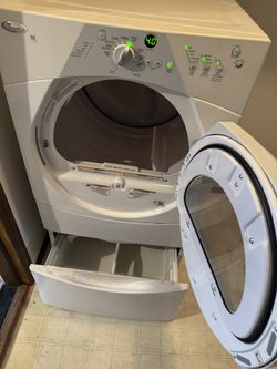 Whirlpool Duet Sport