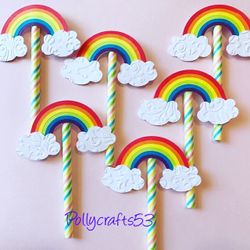 Cake toppers personalized