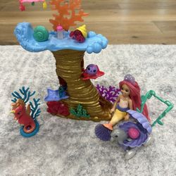 Chelsea Barbie Mermaid Doll Set
