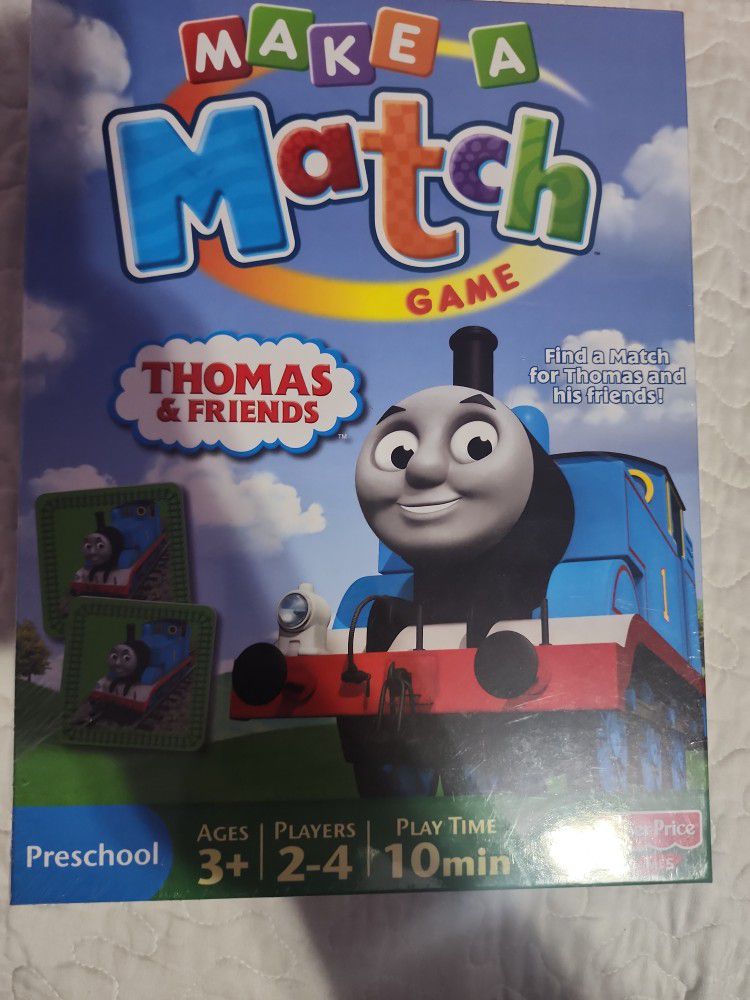 Thomas And Friends Game