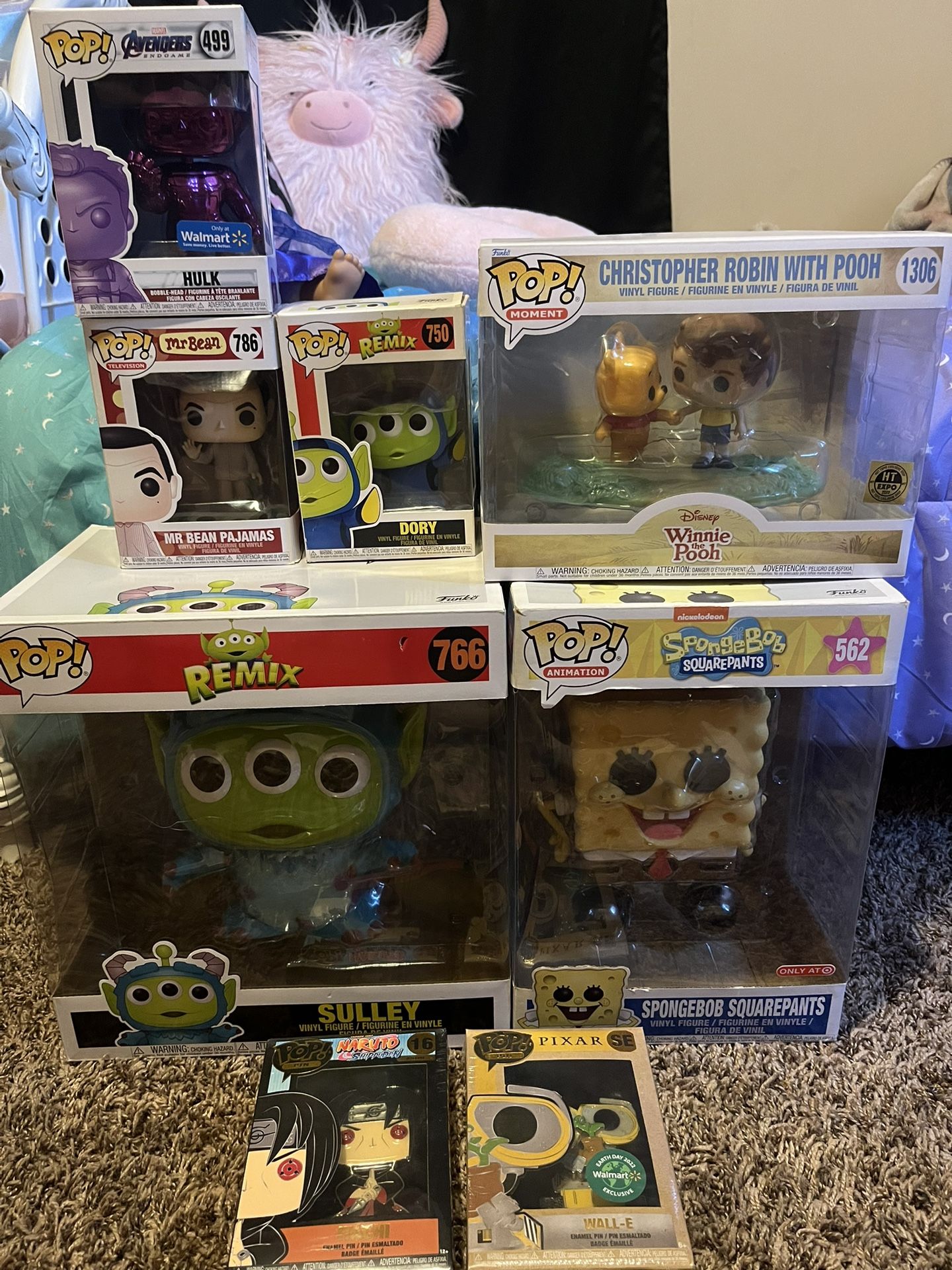 Funko Pop Lot