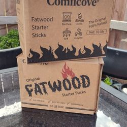 Firestarter Sticks 20 Dollars A Box Today And Today Only