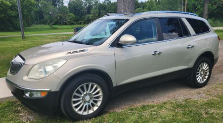 2011 Buick Enclave CXL Sport