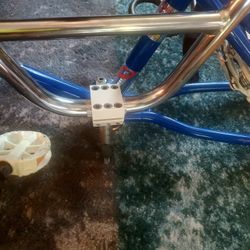 OLD SCHOOL BMX- ODYSSEY 6 BOLT NECK-