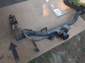 RHEESE HITCH FOR CHEVY/GMC TRUCK 99-06 CLASS 5 WITH HARWARE AND WIRING /PLUG