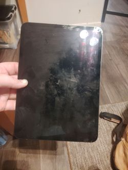 iPad m4 256 G