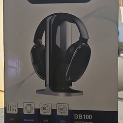 Wireless Headphones for TV with 2.4GHz