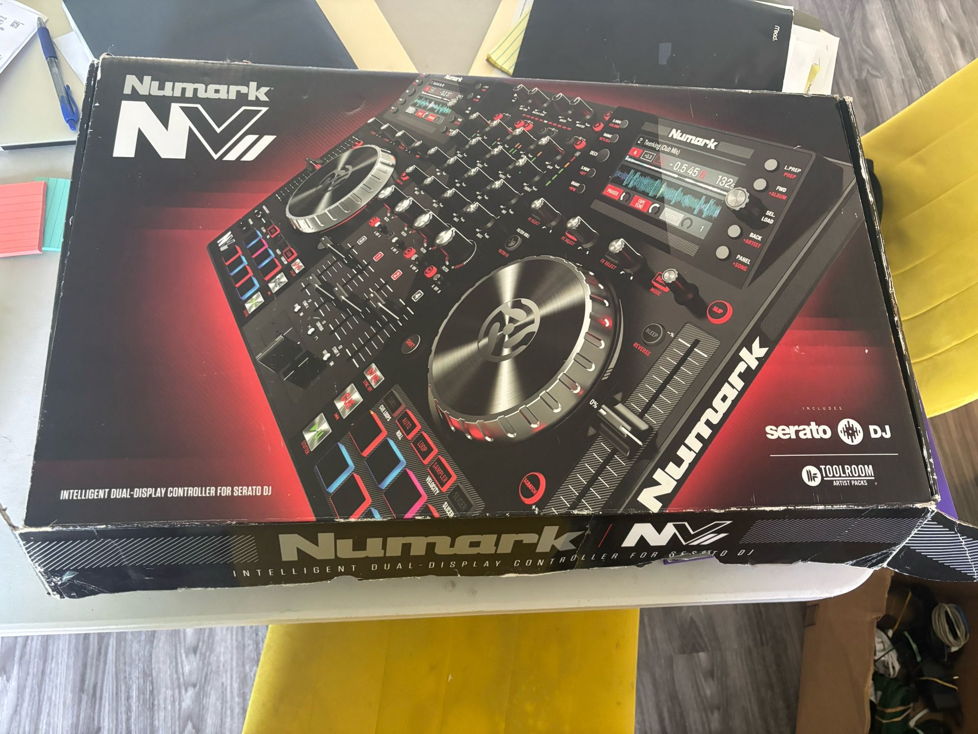 Numark DJ Board