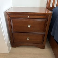 Bedroom Side Table/Dresser